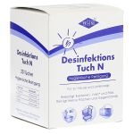 Desinfektionstuch N (PZN 1606785) из Германии