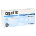 Cefasel 50µg (PZN 10549164) из Германии