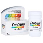 CENTRUM A-Zink Tabletten (PZN 14170467) из Германии