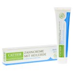 Cattier Zahncreme Heilerde & Propolis (PZN 9685152) из Германии