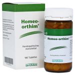 HOMEO ORTHIM Tabletten (PZN 5370115) из Германии
