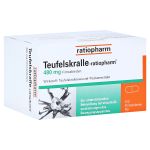 TEUFELSKRALLE-ratiopharm (PZN 2940730) из Германии