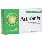Activomin Kapseln (PZN 703026) из Германии