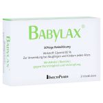 Babylax (PZN 98878) из Германии