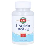 L-ARGININ 1000 mg Tabletten (PZN 16801914) из Германии