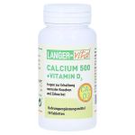 CALCIUM 500 mg+D3 10 µg Tabletten (PZN 13247558) из Германии