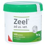 ZEEL ad us.vet.Tabletten (PZN 2858738) из Германии
