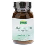 LÖWENZAHN PULVER Kapseln (PZN 704646) из Германии