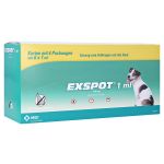 EXSPOT Lösung f.Hunde (PZN 55840) из Германии