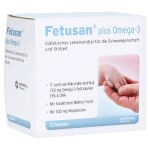 FETUSAN plus Omega-3 Kapseln (PZN 4633481) из Германии
