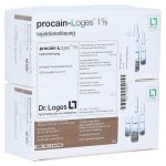 PROCAIN-Loges 1% Injektionslösung Ampullen (PZN 13704010) из Германии