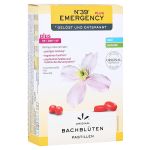 BACHBLÜTEN No.39 Emergency plus Pastillen (PZN 16898115) из Германии