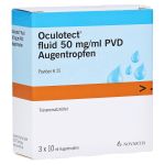 Oculotect fluid 50mg/ml PVD (PZN 999989) из Германии