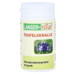 TEUFELSKRALLE 250 mg+Vitamin C+Zink+Selen Kapseln (PZN 8924011) из Германии