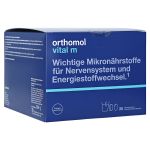 Orthomol Vital m Granulat/Tablette/Kapseln Orange (PZN 1319838) из Германии