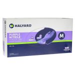 SAFESKIN Purple Nitrile Unt.Handsch.M (PZN 1298680) из Германии
