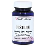 HISTIDIN 500 mg GPH Kapseln (PZN 128094) из Германии