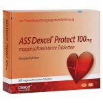 ASS Dexcel Protect 100mg (PZN 9318809) из Германии