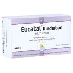 EUCABAL Kinderbad mit Thymian (PZN 10343304) из Германии