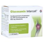 GLUCOSAMIN INTERCELL Kapseln (PZN 9627574) из Германии