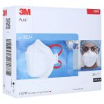 ATEMSCHUTZMASKE 3M 1863+ ohne Ventil Aura FFP3 (PZN 9328104) из Германии