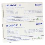 ISCADOR P Serie II Injektionslösung (PZN 9751305) из Германии