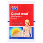 CAPSI-MED Wärmepflaster 11x18 cm (PZN 5867873) из Германии