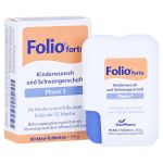 Folio 1 Forte Filmtabletten (PZN 12388021) из Германии