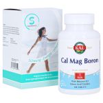CALCIUM+MAGNESIUM+Bor Tabletten (PZN 13895151) из Германии