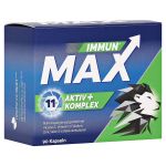 IMMUNMAX Kapseln (PZN 16902207) из Германии
