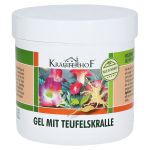 Teufelskralle GEL Kräuterhof (PZN 9231037) из Германии