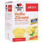 Doppelherz aktiv Heiße Zitrone mit Vitamin C + Zink (PZN 7091098) из Германии