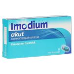 Imodium akut (PZN 4940757) из Германии