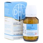 BIOCHEMIE DHU 1 Calcium fluoratum D 12 Tabl.Karto (PZN 6326518) из Германии