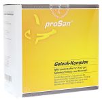 PROSAN Gelenk-Komplex Kombip.30 Sticks+30 Kapseln (PZN 10525703) из Германии