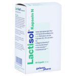 LACTISOL Kapseln N (PZN 14300786) из Германии
