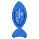 UEBE Badethermometer Fisch blau (PZN 3501062) из Германии