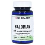 BALDRIAN 360 mg GPH Kapseln (PZN 9748929) из Германии