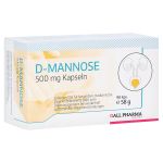 D-MANNOSE 500 mg GPH Kapseln (PZN 13894571) из Германии