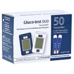 GLUCO TEST DUO Teststreifen (PZN 11563930) из Германии
