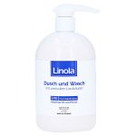 LINOLA Dusch und Wasch m.Spender (PZN 15607297) из Германии