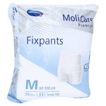 MOLICARE Premium Fixpants long leg Gr.M (PZN 12543935) из Германии