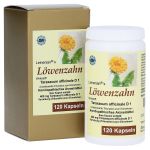 LÖWENZAHN KAPSELN (PZN 8611039) из Германии