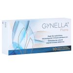 GYNELLA Flora Vaginalsuppositorien (PZN 16623973) из Германии