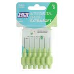 TEPE Interdentalbürste x-weich 0,8mm (PZN 9724863) из Германии