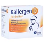 KALLERGEN D Synbiotikum Beutel (PZN 14446739) из Германии