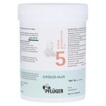 BIOCHEMIE Pflüger 5 Kalium phosphoricum D 6 Tabl. (PZN 6319257) из Германии