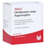 CHELIDONIUM COMP.Augentropfen (PZN 1448010) из Германии