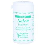 HEFE SELEN Tabletten (PZN 3562299) из Германии