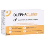 Blephaclean sterile Kompressen (PZN 3658390) из Германии